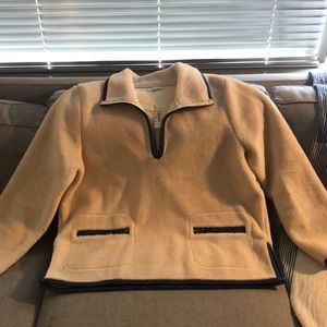 Madewell pullover with tags attached
